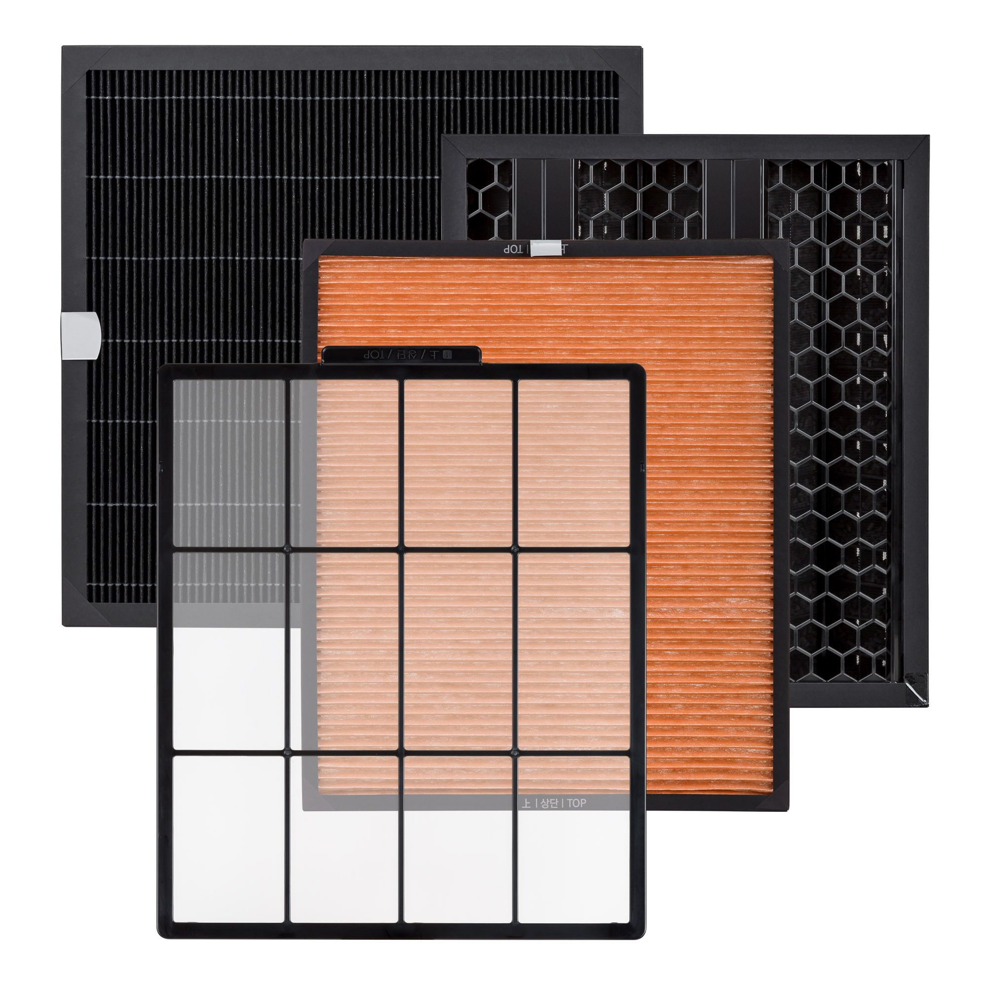 ideal Replacement Filter for AP100 Air Purifier, Model# IDEAC1009H